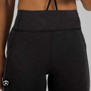 Lululemon Invigorate High Rise Crop 23”